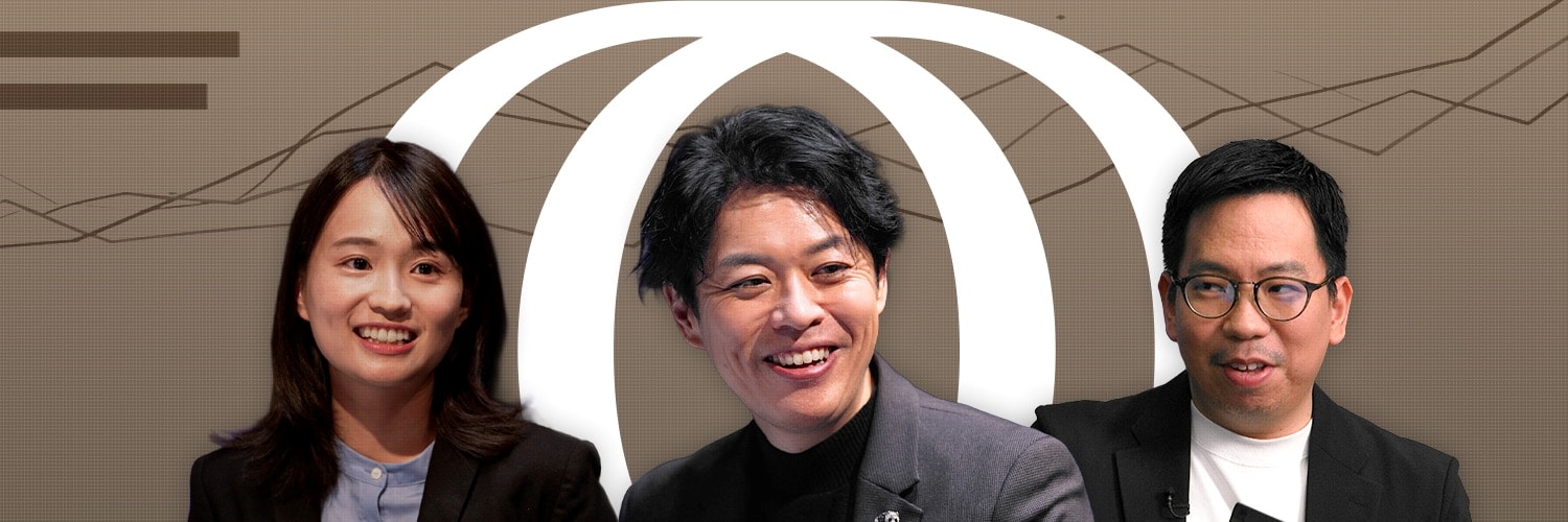 TBS CROSS DIG with Bloomberg ニューズレター