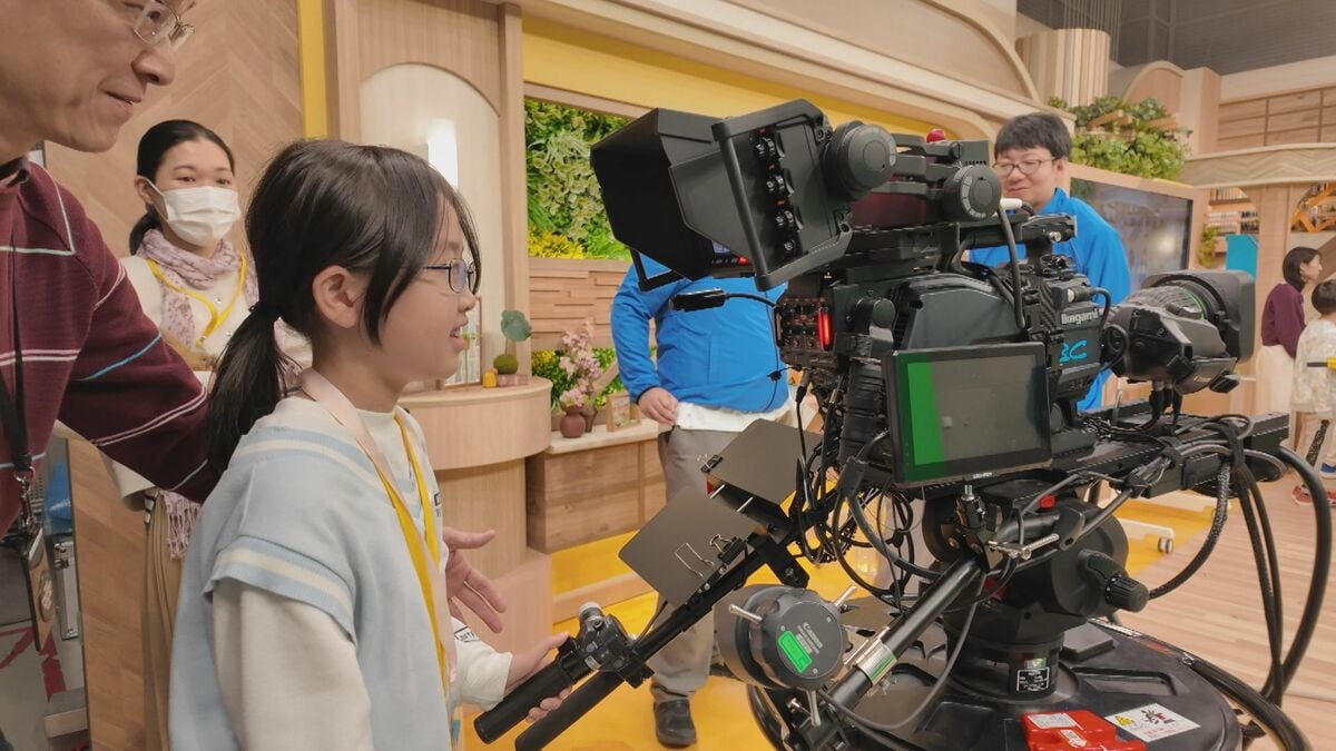 CBCテレビやラジオの番組作りを学ぶ「体験ツアー」開催