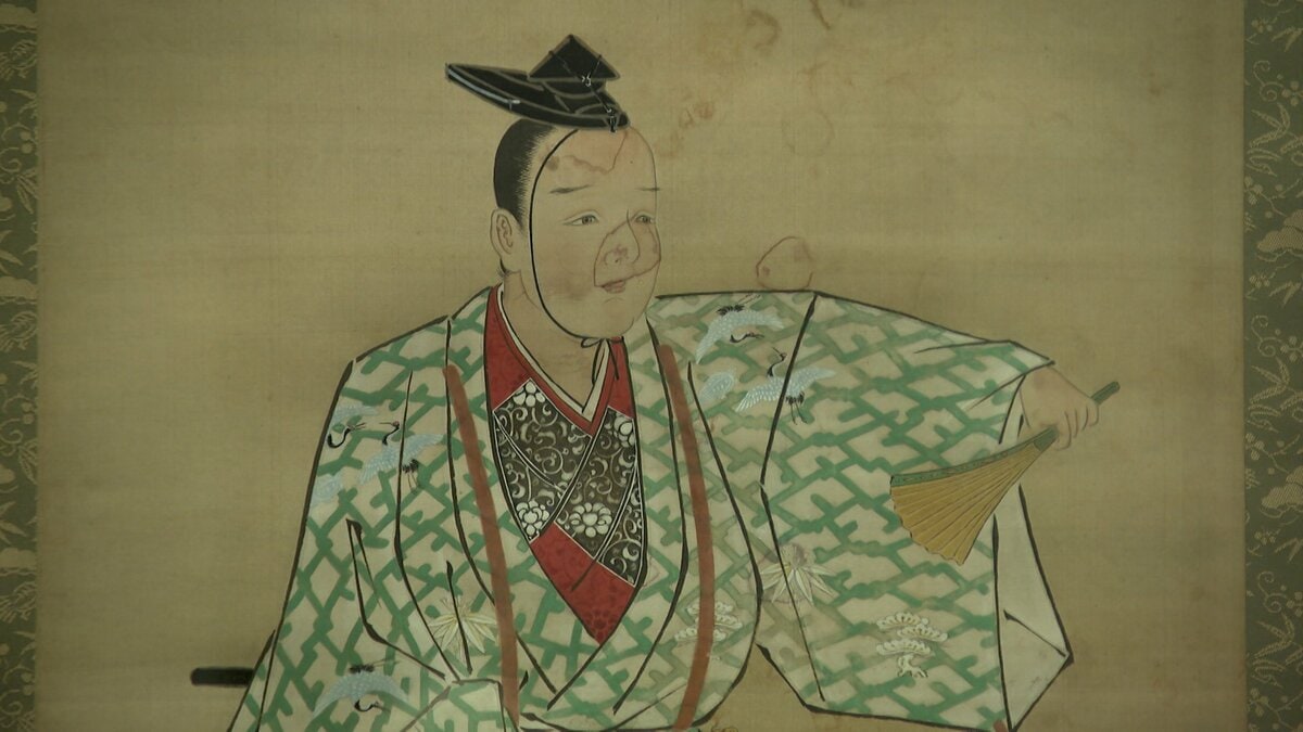 「見ていて明るい気持ちになる資料」“春”のめでたい歴史品を展示　初展示の掛け軸「式三番図」に「山内家のひな人形」も