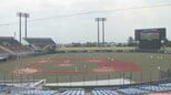 土から人工芝へ　準決勝・決勝の舞台「アルペンスタジアム」で練習　23日に準決勝、25日に決勝　夏の高校野球富山大会|TBS NEWS DIG