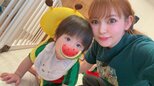 【 中川翔子 】双子「いまやっと寝ました！」〝自分時間なにしてる？〟質問直後に「#お兄ちゃん起きた、、」　　翌朝も「朝からふたご絶好調」|TBS NEWS DIG