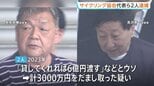 「特許申請で3000万円貸してくれれば6億円渡す」などとうそで現金3000万円詐取か 日本サイクリング協会の代表ら2人を逮捕|TBS NEWS DIG