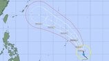 台風18号(ソウデル)が急速発達の予想「非常に強い」勢力で24日にかけ日本の南へ北上 今後の進路に厳重警戒【雨と風のシミュレーション】 | 富山のニュース|天気・防災|チューリップテレビ