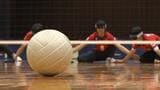 “盲学校の甲子園”「フロアバレー」全国大会　沖縄県で初開催　【全力部活】|TBS NEWS DIG