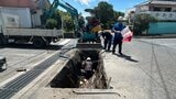 震度5強の南島原市で水道管破裂 市内最大440世帯で断水被害【令和8年熊本地震】 | 長崎のニュース | 天気 | NBC長崎放送