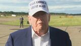トランプ大統領「プーチンの行為が気に入らない」 追加制裁を科す考え示す|TBS NEWS DIG