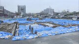 複合公共施設の建設予定地で発見された旧門司駅の遺構　有識者で作る懇話会が展示方法などを検討　|　福岡のニュース｜RKB NEWS｜RKB毎日放送