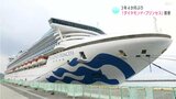 「素晴らしい国!」3年4か月ぶりに“ダイヤモンド・プリンセス”が高知にやってきた! | 高知のニュース・天気|KUTV NEWS | KUTVテレビ高知