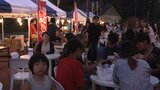 来場者が幻想的な夜景とグルメを堪能 浄土ヶ浜夜市 岩手・宮古市|TBS NEWS DIG