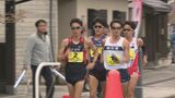 世界陸上かけ熱戦 男女で日本新記録 輪島競歩2023　|　石川県のニュース｜MRO北陸放送