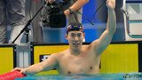 競泳金メダル第1号は本多灯!男子400m個人メドレーで日本勢5連覇 瀬戸が銀でワンツーフィニッシュ【アジア大会】|TBS NEWS DIG