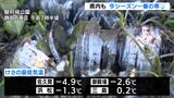 「急に寒くなった 静岡にしては」強い寒気の影響で静岡県内 15/19地点で今季1番の寒さ　氷点下の場所も|TBS NEWS DIG