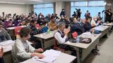 「本当に皆さまありがとう」袴田巖さんを支援し続けた市民団体が最後の報告会 無罪確定受けて約21年の活動終える=静岡市 | 静岡のニュース | SBSNEWS | 静岡放送