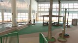 盛岡市のレクリエーション施設「ゆぴあす」 配管損傷による漏水の 補修が終わり、5か月ぶり営業再開|TBS NEWS DIG