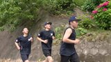 警察学校伝統の耐久レース 18歳から28歳が過酷なコースを走り抜く | 福岡のニュース|RKB NEWS|RKB毎日放送