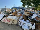 災害ごみではないものまで…「仮置き場以外」に山積み 大雨被害のいわき市「持ち込めない人は相談を」福島 | 福島のニュース│TUF