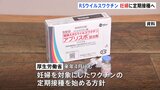 「RSウイルス」妊婦を対象にしたワクチン定期接種を開始へ　来年4月にも|TBS NEWS DIG