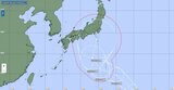 【台風情報】台風のたまご “熱帯低気圧” きょう16日（水）夜にも台風へ発達見込み　21日（月）には強い勢力で日本近海に到達か【雨と風のシミュレーション】　|　富山のニュース｜天気・防災｜チューリップテレビ