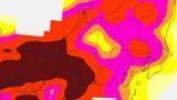 【関東甲信】大気非常に不安定な状態、29日昼前にかけ続く見込み　29日未明にかけ雷を伴った激しい雨や非常に激しい雨の降る所が【雨と風のシミュレーション・発雷確率】|TBS NEWS DIG