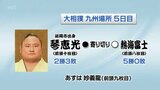 大相撲九州場所５日目　琴恵光の結果　|　MRTニュース ｜ ＭＲＴ宮崎放送