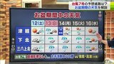 【台風情報】気になるお盆期間中の天気 台風7号の進路 青森県への影響は? 気象予報士吉田篤さん解説 | 青森のニュース│ATV NEWS│青森テレビ