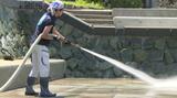 「ホースの水を浴びて気持ちよくなりたい」 今年初の猛暑日 35.5℃ 愛媛県・大洲 | 愛媛のニュース - Nスタえひめ|あいテレビは6チャンネル