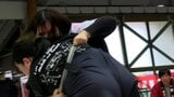 【おんな相撲】31人の女性力士がガチンコ対決 今年は新横綱が誕生「一年間この日のために主人と取組をしてきました」【岡山】 | 岡山・香川のニュース | 天気 | RSK山陽放送