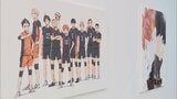 ハイキュー!!アニメ10周年記念展 | 福岡のニュース|RKB NEWS|RKB毎日放送