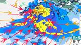 【九州大雨】南部は線状降水帯発生のおそれ 九州北部も200ミリ予想 雨シミュレーションきょう・あす1時間ごと…福岡・長崎・佐賀・大分・熊本・鹿児島・宮崎【大雨情報】 | 鹿児島のニュース|MBC NEWS|南日本放送