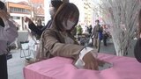 ランチを食べながら募金を呼びかけるチャリティイベント　売り上げの一部と浄財はがん治療の研究に　山梨|TBS NEWS DIG