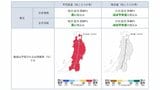 東北地方の向こう3か月(3月～5月)の天候の見通しは　平均気温・降水量は？ 月別では？　今後の東北・全国の天気を画像で　気象庁　|　山形のニュース│TUYテレビユー山形