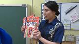 「楽しく学びを」キングスが学習ドリルを寄贈|TBS NEWS DIG
