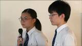 「思い出しただけで体が震える」宮城・石川・兵庫 震災経験した3県の高校生が教訓伝える防災セミナー 宮城・柴田町 | 宮城のニュース│tbc NEWS│tbc東北放送