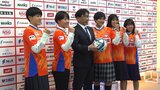 「本気でタイトルを目指して」後半戦に向けて高卒・大卒の5人が新加入 アルビレックス新潟レディース|TBS NEWS DIG