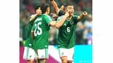 開催国メキシコ、40年ぶりの8強入り逃す　強豪・イングランドから2点奪うも涙の決勝トーナメント敗退【W杯北中米大会】|TBS NEWS DIG