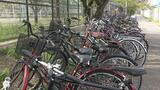 長年続く『駅前の迷惑自転車』特有のワケあり『道路じゃないので撤去進まない...』記者が直撃すると「遅刻するので許して」「みんな止めているから」|TBS NEWS DIG