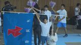 沖縄選手団も元気に入場行進 北海道インターハイ|TBS NEWS DIG