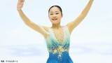 島田麻央、女子史上3人目の全日本ジュニア3連覇達成!SP4位から逆転Vも「悔しいのと嬉しいの両方」|TBS NEWS DIG