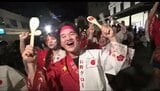 「日本との友好を広げたい…」恒例の夏祭り「長野びんずる」にベトナム人グループも参加！県内では多くの技能実習生が…揃いの法被に込めた思いは「日越友好」|TBS NEWS DIG