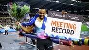 【DLファイナル】110mH・村竹ラシッドは7位、棒高跳・デュプランティスは直前で棄権し6連覇ならず、カラリスが初制覇|TBS NEWS DIG