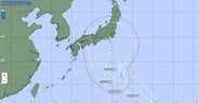 【台風情報】台風のたまご “熱帯低気圧” きょう16日(水)夜にも台風へ発達見込み 21日(月)には強い勢力で日本近海に到達か【雨と風のシミュレーション】 | 富山のニュース|天気・防災|チューリップテレビ