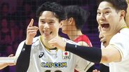 バレー男子日本代表、準決勝進出!“完全アウェー”も中国に逆転勝利で無傷の13連勝【ネーションズリーグ】|TBS NEWS DIG