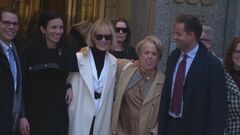 米NY連邦高裁がトランプ氏に123億円の賠償命令　地裁評決を支持　女性作家への名誉毀損訴訟| TBS CROSS DIG with Bloomberg