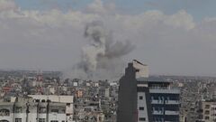 【速報】イスラエル軍の地上部隊、ラファ東部に入る　「限定的な作戦」だと報道| TBS CROSS DIG with Bloomberg