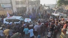 【速報】ハマスが人質解放を開始 ガザ和平計画「第1段階」の合意にもとづき イスラエルメディア| TBS CROSS DIG with Bloomberg