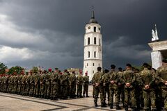 ロシアがＮＡＴＯ侵攻したらどうなる、初年度で世界に1.5兆ドル損失| TBS CROSS DIG with Bloomberg