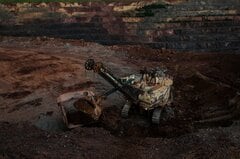 鉄鉱石のヴァーレ、出荷先の多様化図る－中国への依存減らす| TBS CROSS DIG with Bloomberg