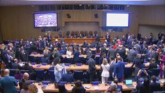 岸田総理、国連の気候変動イベントで発言の機会与えられず会合を欠席| TBS CROSS DIG with Bloomberg