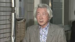 防衛費増額めぐり小泉元総理「国債依存は到底認められない」| TBS CROSS DIG with Bloomberg