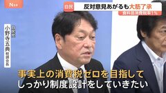 食料品の消費税減税“来年4月から2年間1％の方針”を大筋了承 財源めぐり「ツケは次の世代に回ってくる」との懸念の声も　自民・合同会議| TBS CROSS DIG with Bloomberg